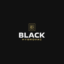Black Hydrovac logo: gold BH emblem and text on black.