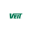 Green VEIT logo in stylized capitals on white background.