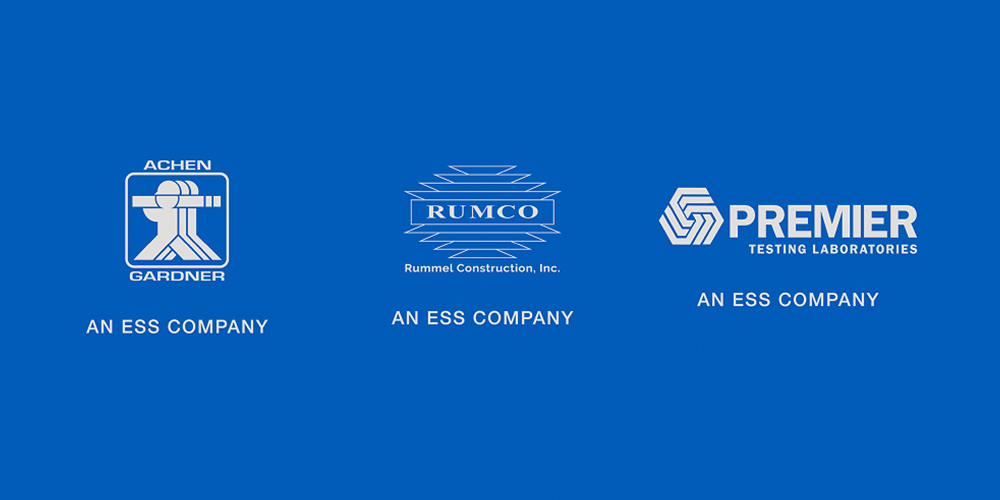 Achen Gardner, Rumco, Premier logos with 