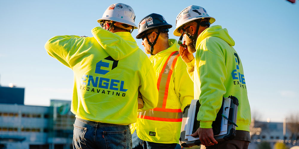 engel excavating employees